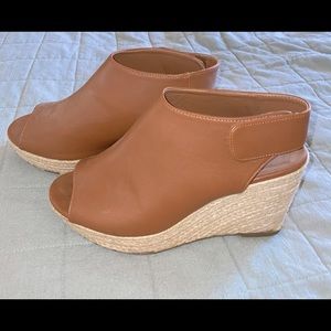Brown wedges